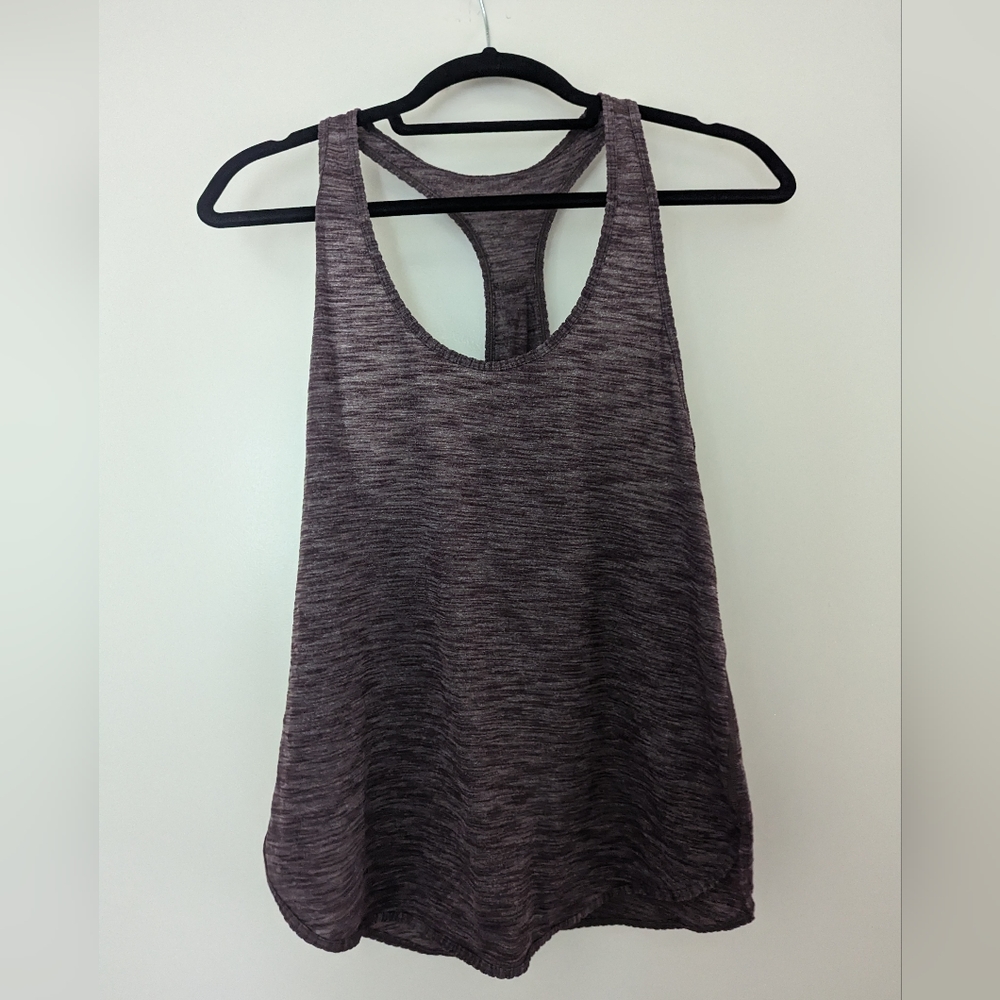Lululemon loose racerback tank